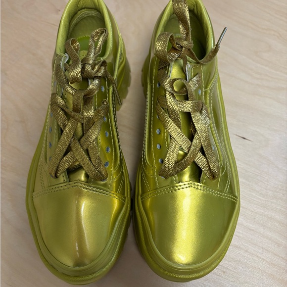 Vans x Collina Strada Old Skool Vibram Sole, never worn, women’s size 9 - Picture 2 of 5